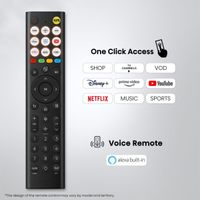 Miniatura 11 de TELEVISOR LED HISENSE 65A6S SMART TV 65" 4K