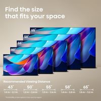 Miniatura 14 de TELEVISOR LED HISENSE 65A6S SMART TV 65" 4K