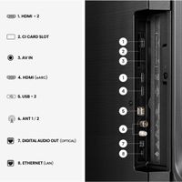 Miniatura 12 de TELEVISOR LED HISENSE 65Q7S SMART TV 65" 4K