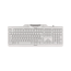 TECLADO CHERRY KC 1000 SC BLANCO + LECTOR DNIE