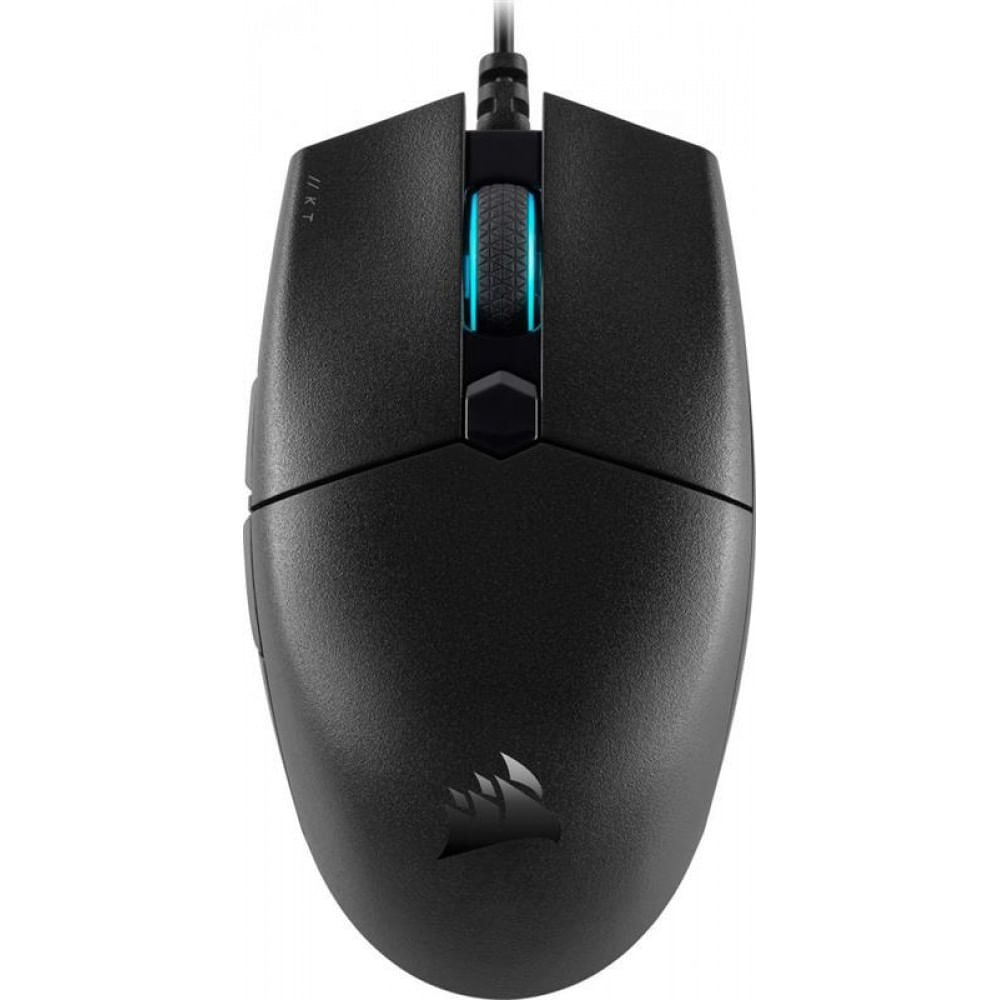 Ratón Gaming CORSAIR Katar Pro Black 12400 DPI RGB