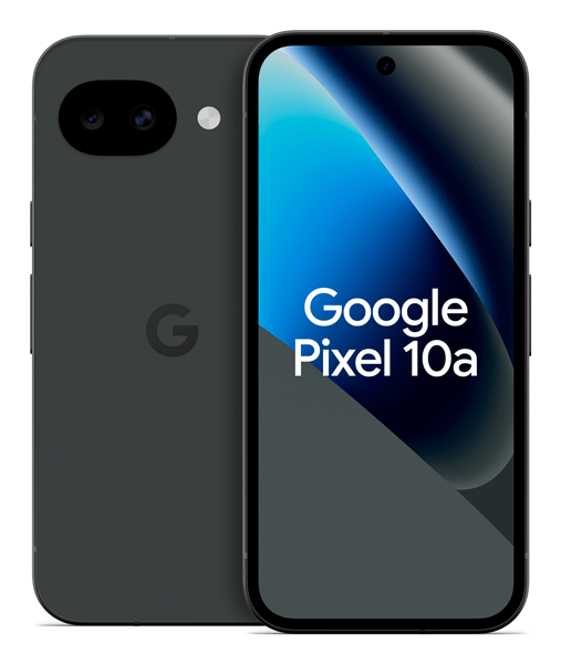 GOOGLE Pixel Pixel 10a 6.3" 5G 8GB/256GB Negro