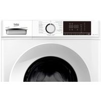 Miniatura 2 de LAVADORA CARGA FRONTAL BEKO B1XW752WSPT 7 KG 1200 RPM B BLANCO