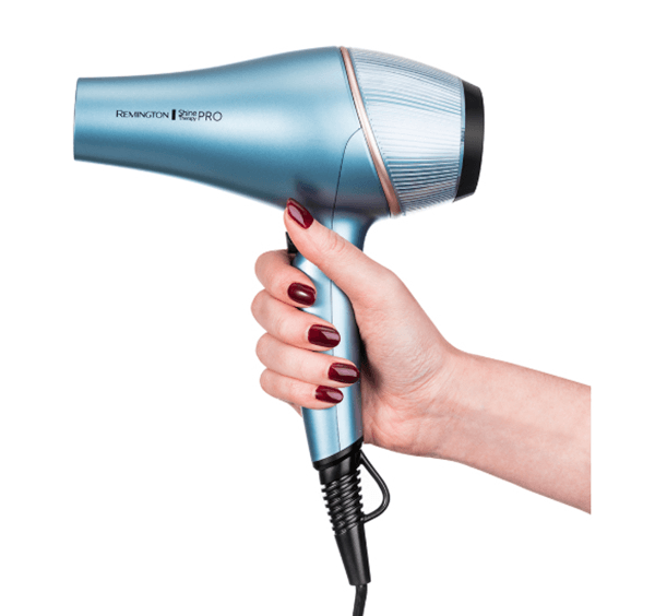 SECADOR REMINGTON AC9300 SHINE THERAPY P