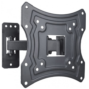 SOPORTE-PARED-MONITOR-TV-L-LINK-LL-SP-220-14--42--MAX.15KG-NEGRO-GIRATORIO-INCLINABLE