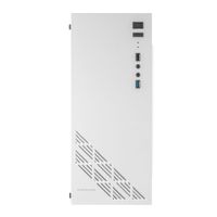 Miniatura 6 de Caja MARS GAMING  MC100W Caja PC ATX Ventilador 90mm FRGB Convect-Cool BlancoRGB Blanco