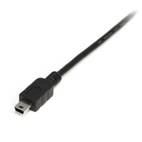 Miniatura 2 de CABLE 2M ADAPTADOR MINI USB B A