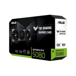 Asus GeForce RTX 5080 16GB TUF Gaming OC