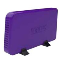 Miniatura 2 de CAJA EXTERNA HDD 3.5" APPROX APPHDD08P SATA USB 3.0 FUCSIA