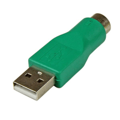 USB TO PS/2 MOUSE ADAPTER M/F