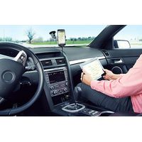 Miniatura 2 de CARGADOR NEGRO 2X USB DE COCHE
