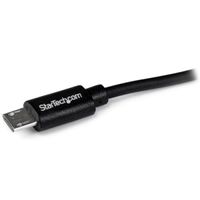 Miniatura 3 de CARGADOR NEGRO 2X USB DE COCHE