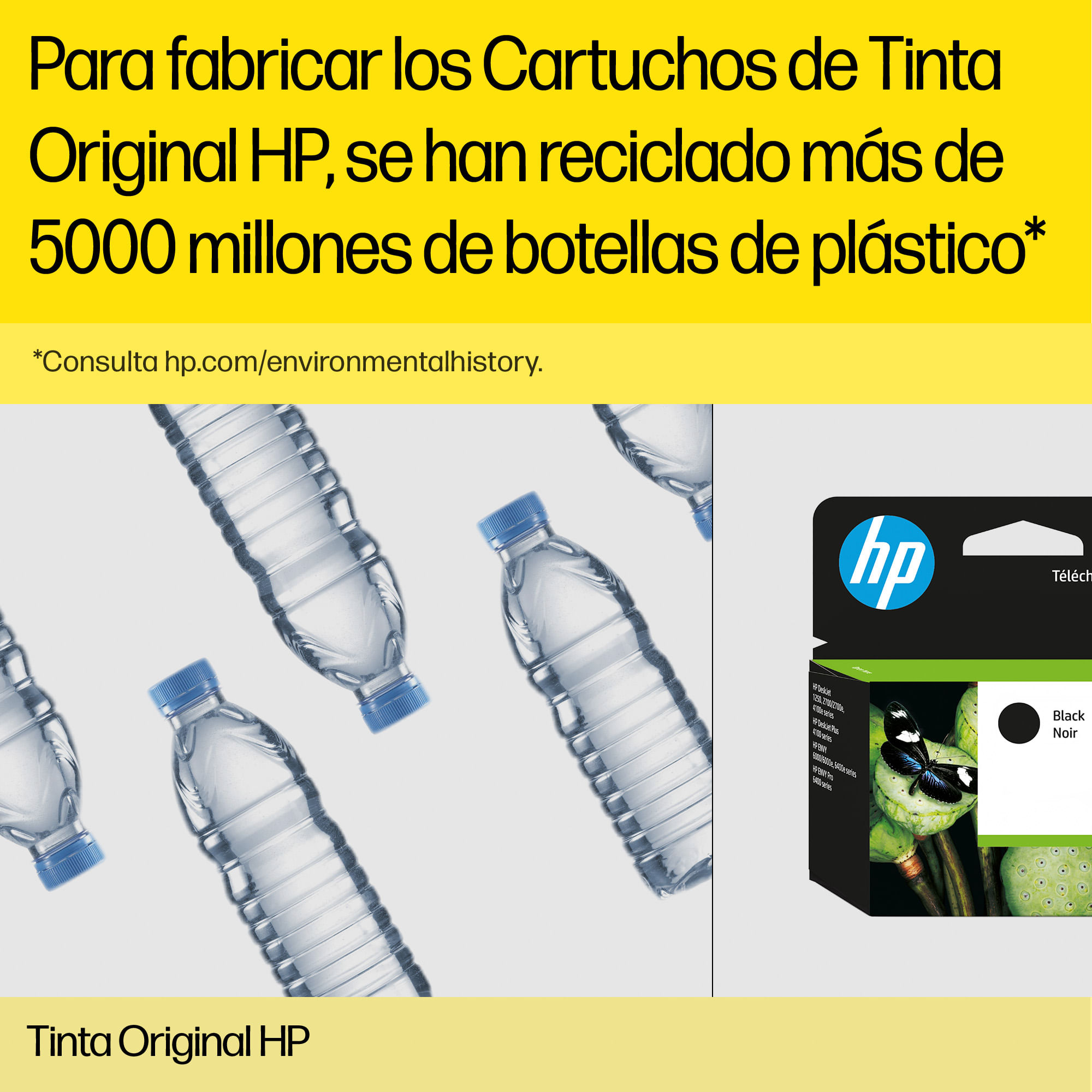 CARTUCHO TINTA HP 903XL T6M15AE NEGRO