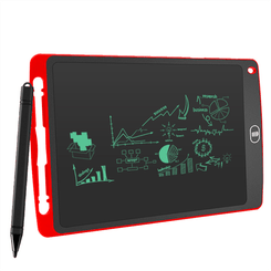LEOTEC PIZARRA ELEC. LCD 8,5 Sketchboard Eight Red