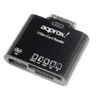 Miniatura 2 de LECTOR MULTITARJETA APPROX APPCRS PARA SAMSUNG