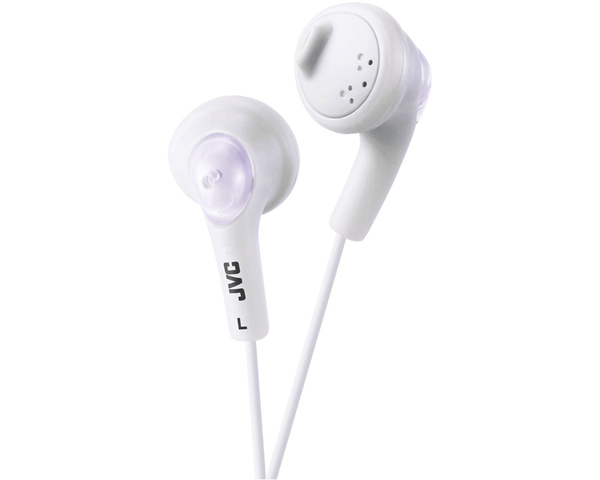 AURICULARES DE BOTON JVC HA-F160-W-E BLANCO