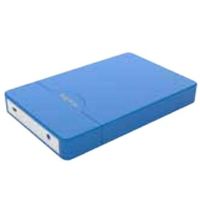 Miniatura 2 de CAJA EXTERNA HDD 2.5" APPROX APPHDD09LB SATA USB 2.0 AZUL