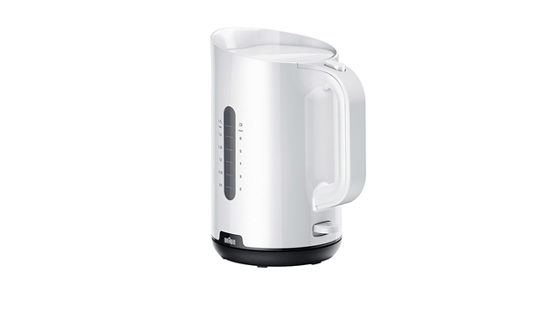 HERVIDOR BRAUN WK1100WH 1.7L COLOR BLANCO 2200W