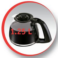 Miniatura 5 de CAFETERA GOTEO MOULINEX FG370811 15 TAZAS