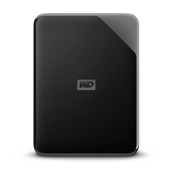 HD WD EXT ELEMENTS SE PORTABLE 2TB 7MM BLACK WORLDWIDE 2.5" WDBEPK0020BBK-WESN