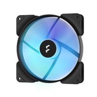 Miniatura 2 de FRACTAL VENTILADOR CAJA ASPECT 14 SERIES RGB PWM 140MM MARCO NEGRO (FD-F-AS1-1405)