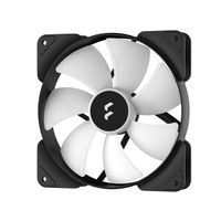 Miniatura 4 de FRACTAL VENTILADOR CAJA ASPECT 14 SERIES RGB PWM 140MM MARCO NEGRO (FD-F-AS1-1405)