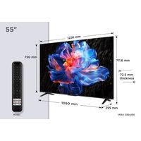 Miniatura 3 de TCL 55" V6C 55V6C DLED 4K Ultra HD