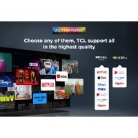Miniatura 5 de TCL 55" V6C 55V6C DLED 4K Ultra HD