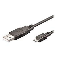 Miniatura 2 de Ewent cable USB 2.0  A M > Micro B M 1,0 m