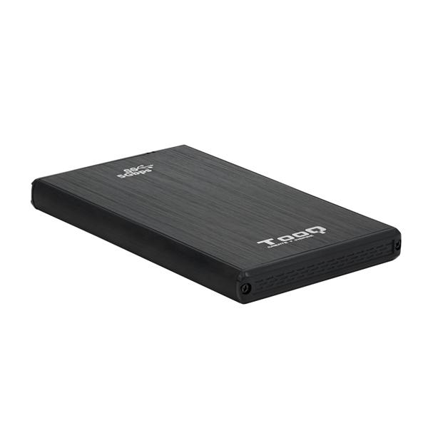 ACC TQ CARC. 2,5 SATA USB3.0 9,5MM NEGRO