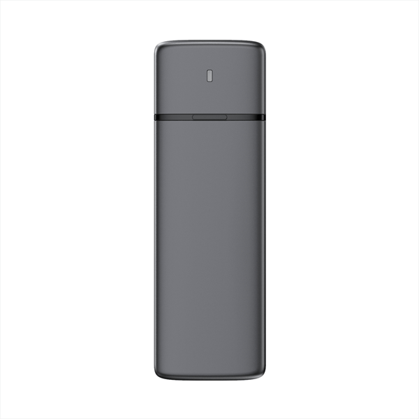 AISENS Caja Externa M.2 (NGFF) ASM2-002G SATA/NVME a USB3.1/USB3.2 GEN2, Gris