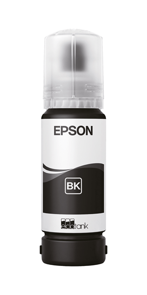 TINTA BLACK ECOTANK 107