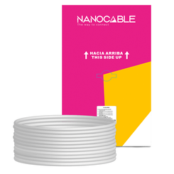 Bobina Cable Red RJ45 Cat.6 FTP 305 Mts 100% Cobre