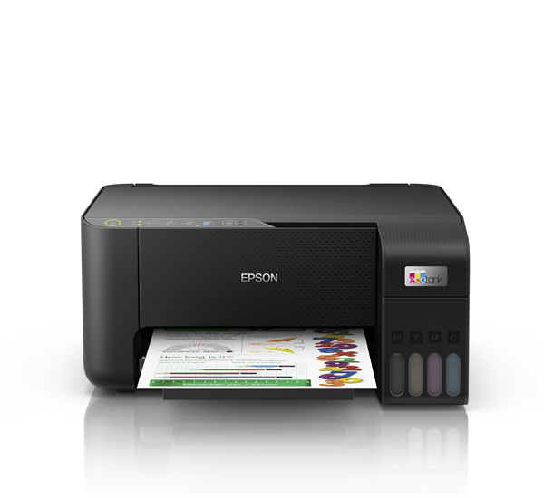 EPSON ET-2860 Multifunción A4 Wifi Inkjet