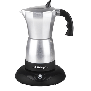 CAFETERA ITALIANA ORBEGOZO KFE660 3-6 TAZAS