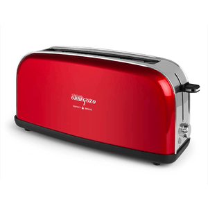 TOSTADOR-ORBEGOZO-TOV6200-ROJO-VINTAGE