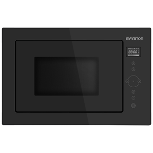 HORNO-MICROONDAS-INTEGRABLE-INFINITON-IMW-GBK25-25-LITROS-CON-GRILL-NEGRO