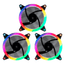 KIT-3xVENTILADOR-INTERNO-UNYKA-CANDY-120mm-ANILLO-ARGB-LED-7-ASPAS-1500RPM-CON-MANDO-A-DISTANCIA