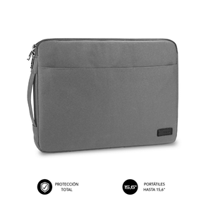 MALETIN-PORTATIL-SUBBLIM-15.6--SLEEVE-GREY