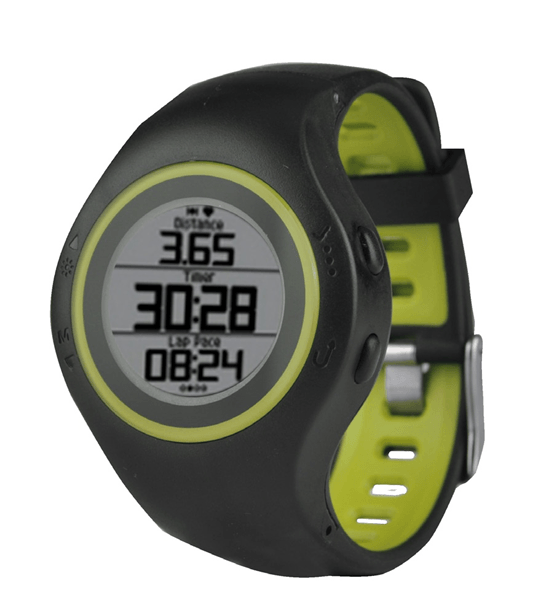 SMARTWATCH BILLOW XSG50PRO DEPORTIVO GPS NEGRO-VERDE