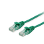 LATIGUILLO-U-UTP-CATEGORIA-6-0.25M-COLOR-VERDE
