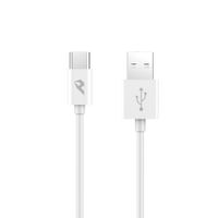Miniatura 2 de Home Serie Enjoy YCB-01-CW cable USB 1m 2.0 USB A USB C Blanco