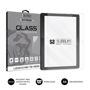 CRISTAL-TEMPLADO-LENOVO-M10-TB-X605-SUBBLIM