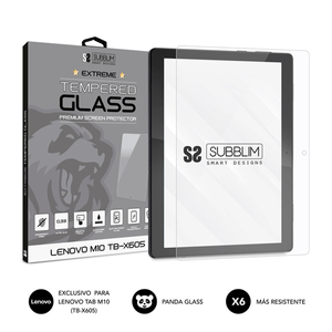 CRISTAL-TEMPLADO-LENOVO-M10-TB-X605-SUBBLIM