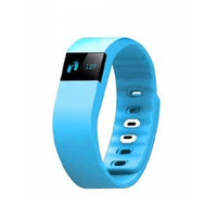 Miniatura 1 de PULSERA DE ACTIVIDAD BILLOW XSB60 SMART BRACELET AZUL