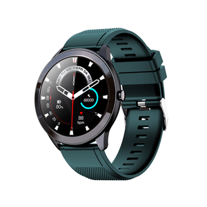 Leotec-Smartwach-Multisport-Wave-IP68-Verde