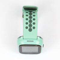 Miniatura 2 de LEOTEC SMARTWATCH Kids ALLO GPS anti-pérdida verde (Pantalla 1.3 IPS Táctil Color-GPS-Llamadas-Cámara-IP67)
