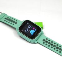 Miniatura 6 de LEOTEC SMARTWATCH Kids ALLO GPS anti-pérdida verde (Pantalla 1.3 IPS Táctil Color-GPS-Llamadas-Cámara-IP67)