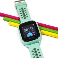 Miniatura 7 de LEOTEC SMARTWATCH Kids ALLO GPS anti-pérdida verde (Pantalla 1.3 IPS Táctil Color-GPS-Llamadas-Cámara-IP67)