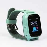 Miniatura 9 de LEOTEC SMARTWATCH Kids ALLO GPS anti-pérdida verde (Pantalla 1.3 IPS Táctil Color-GPS-Llamadas-Cámara-IP67)